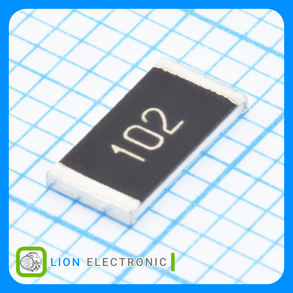 مقاومت HP122WJ0102T4E