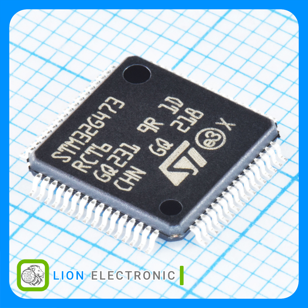 میکروکنترلر STM32G473RCT6
