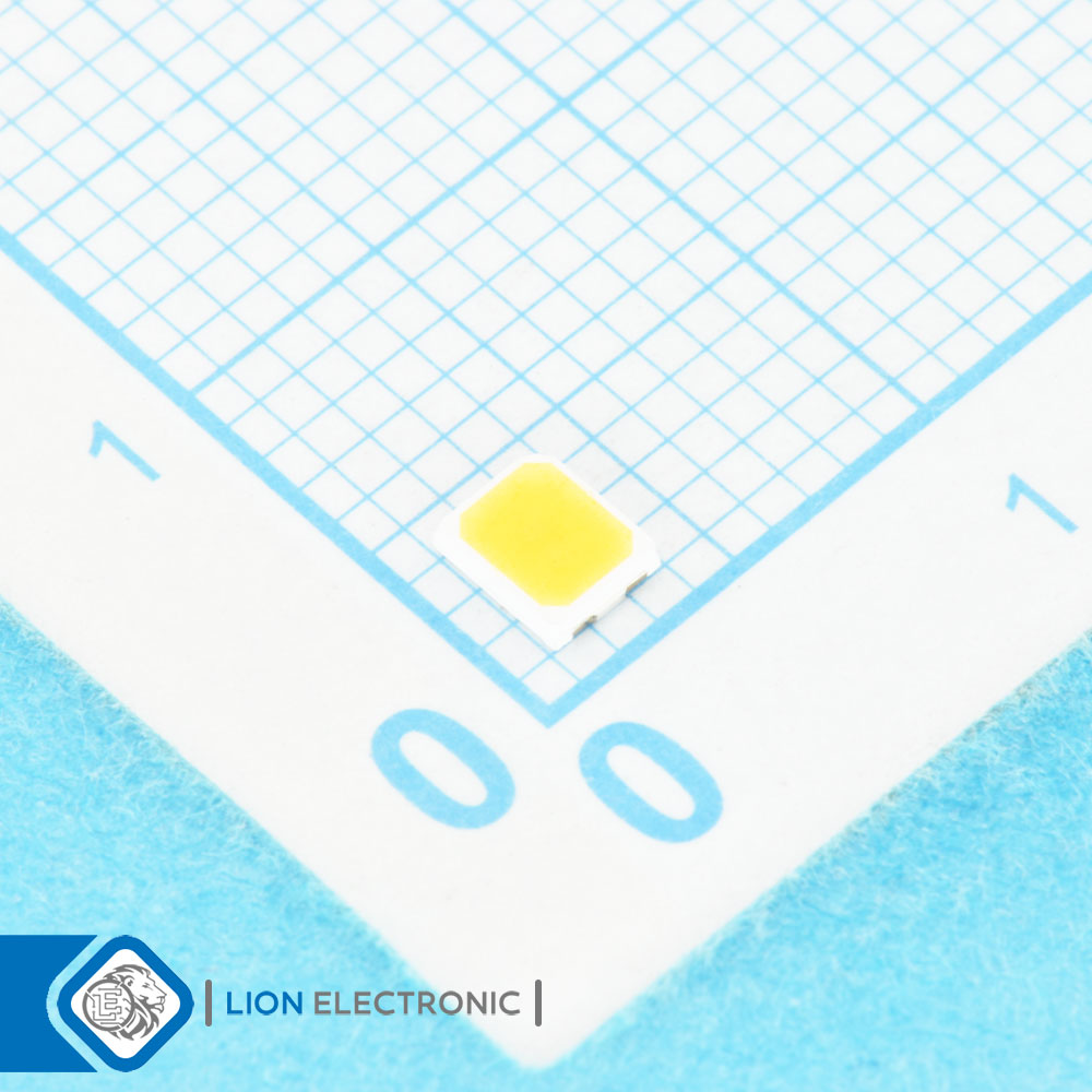 LED2835 1W 36-37V 120-130lm RA80 3000K