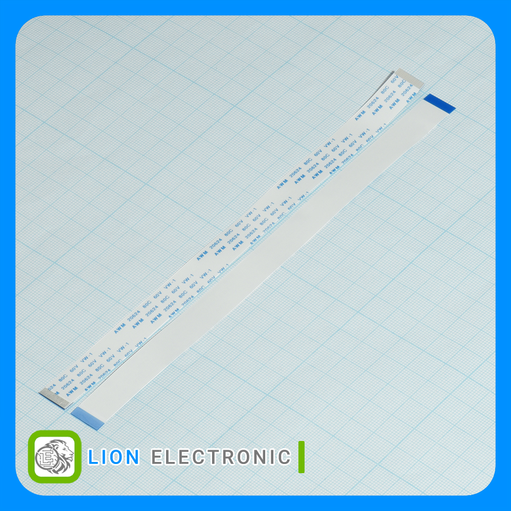 کابل فلت (Same Side)FFC-0.5-24P-200mm