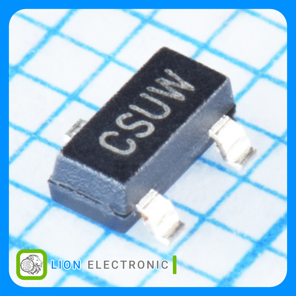 رگولاتور خطی MCP1700T-3302E/TT