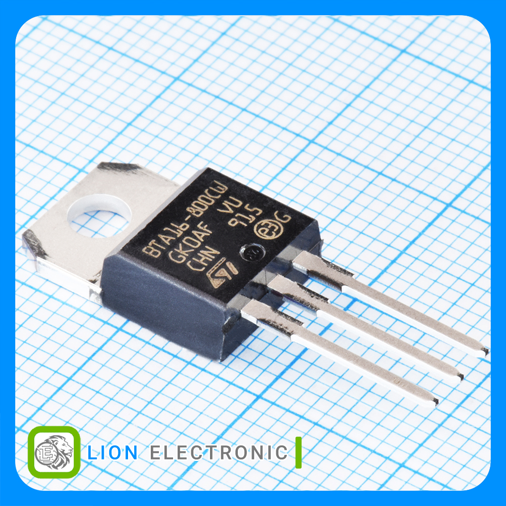 ترایاک BTA16-800CW
