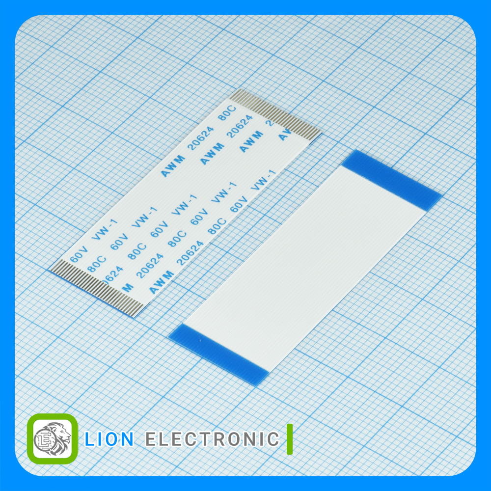 کابل فلت (Same Side)FFC-0.5-32P-50mm