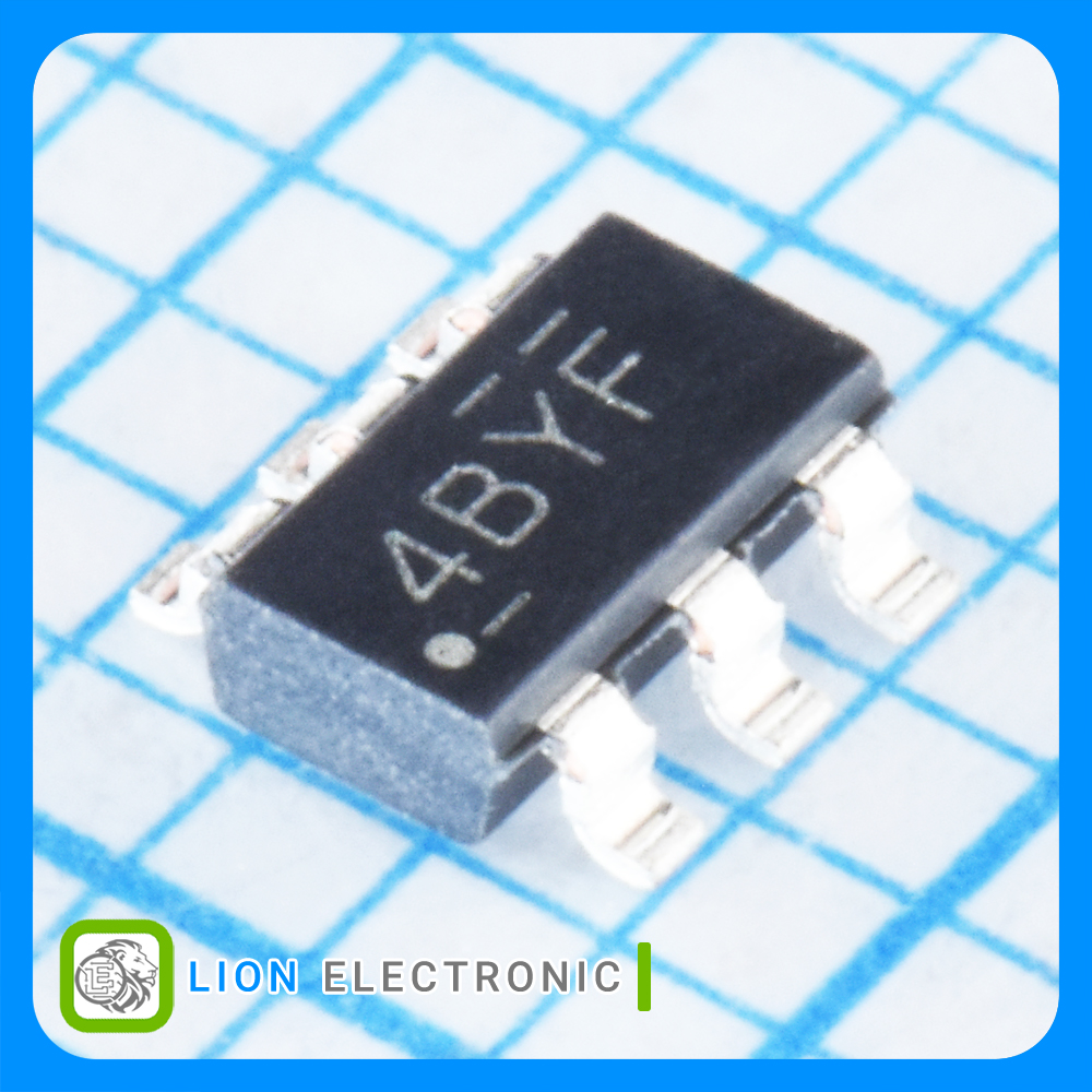 رگولاتور سوئیچینگ LMR51430YFDDCR