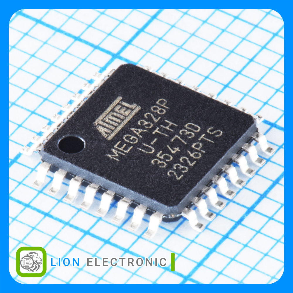 ATMEGA328P-AU