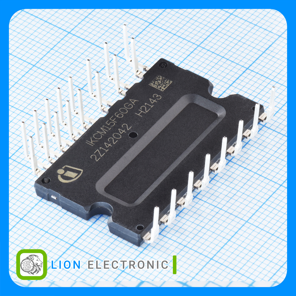 ماژول IGBT سه فاز IKCM15F60GA
