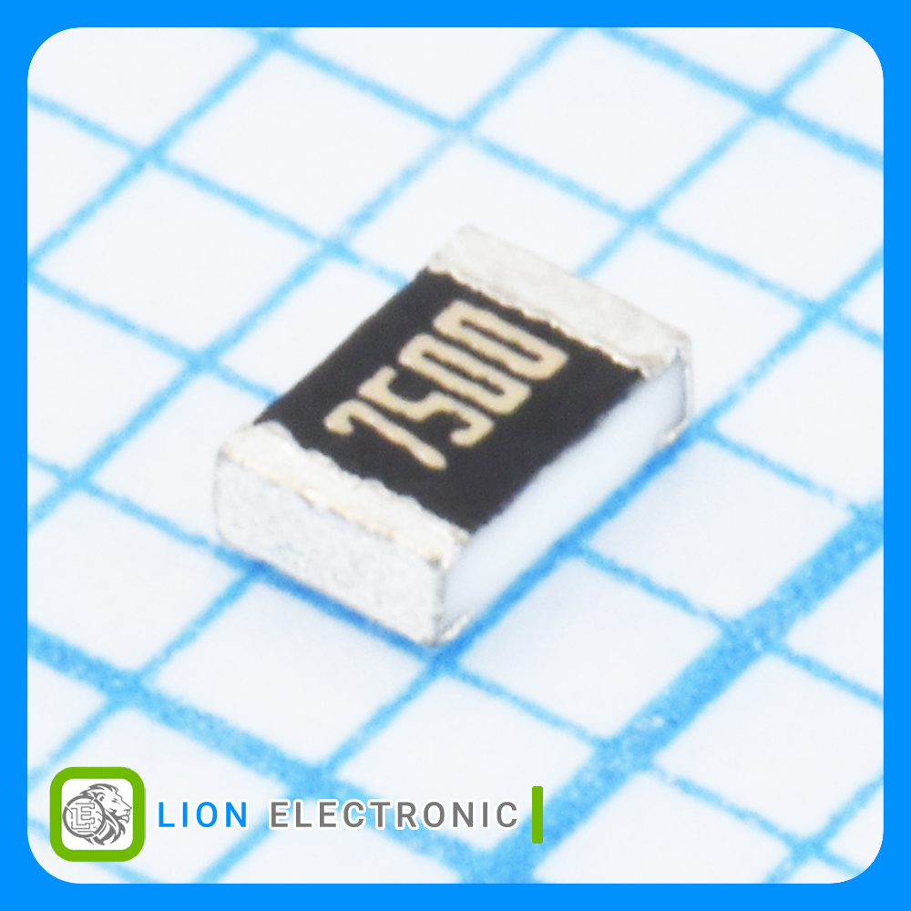 مقاومت دقیق RT0805BRB07750RL