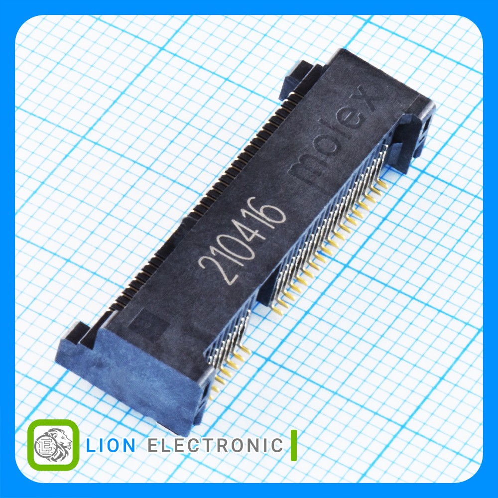 کانکتور(mini PCI) 679105700
