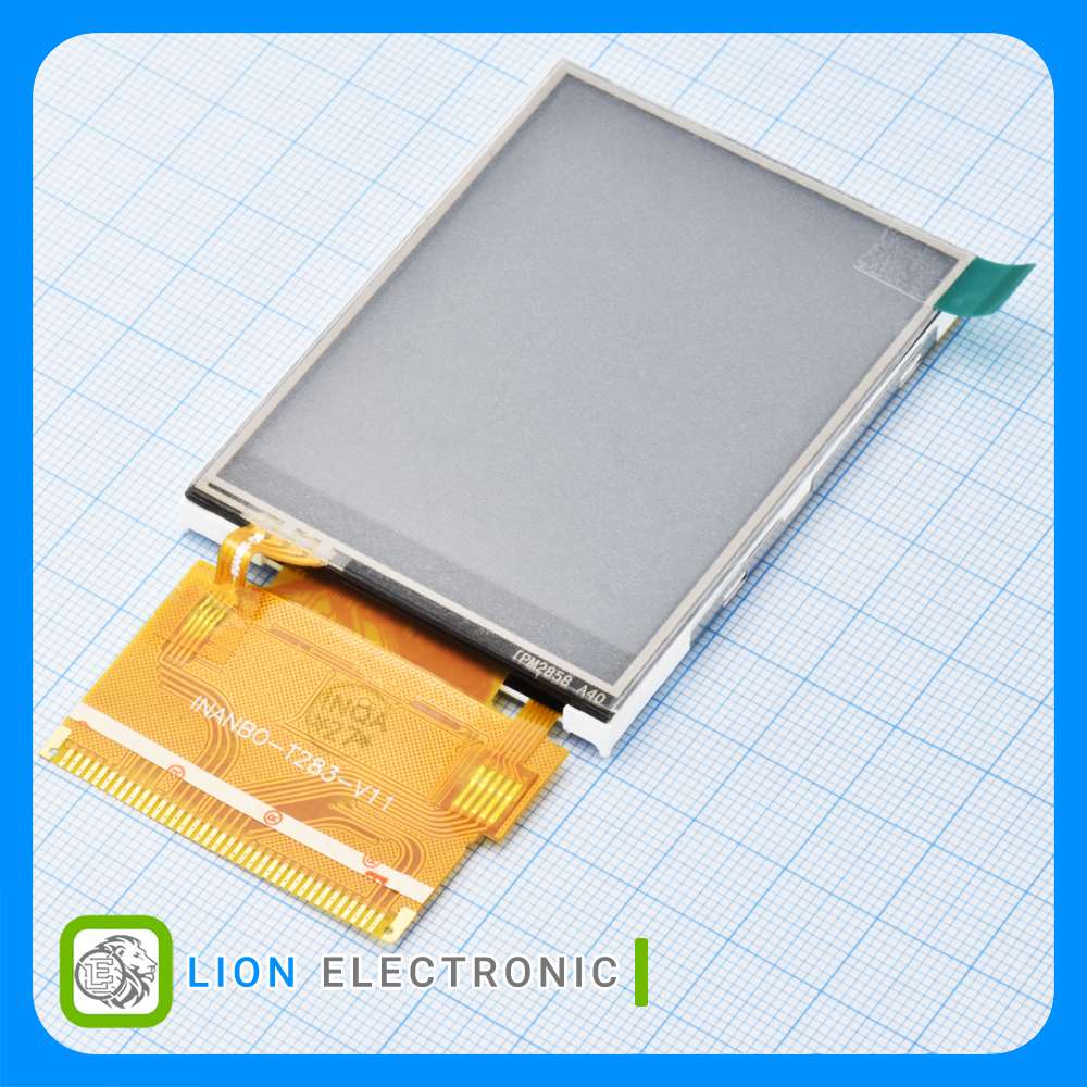 نمایشگر(LCD) INANBO-T28-ILI9325-V11