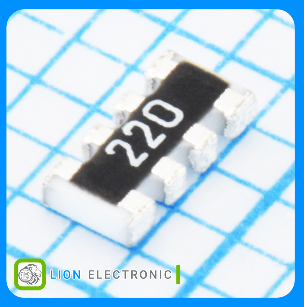 مقاومت 4D03WGJ0220T5E