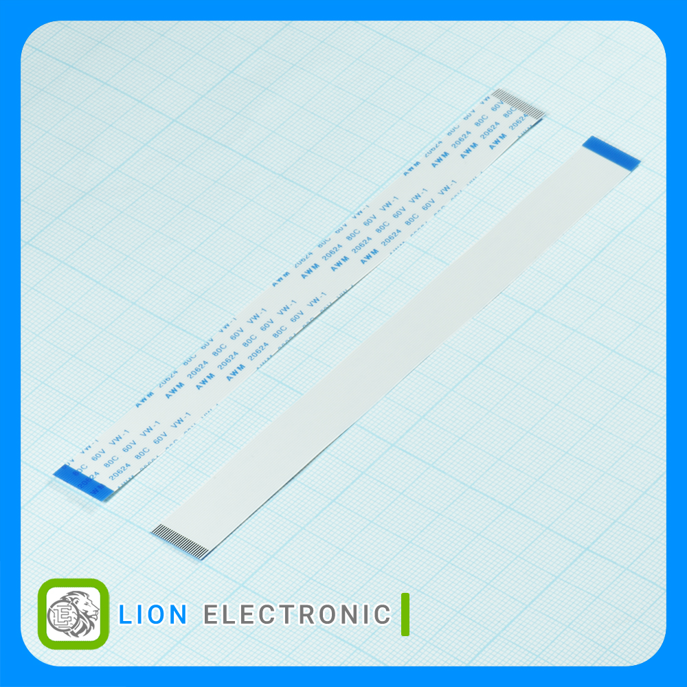 کابل فلت (Opposite Side)FFC-0.5-26P-150mm