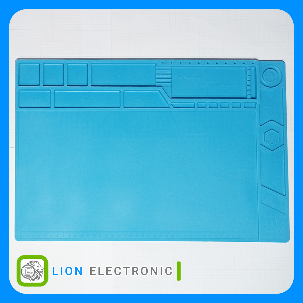 پد سیلیکونی نسوز RELIFE RL-160A