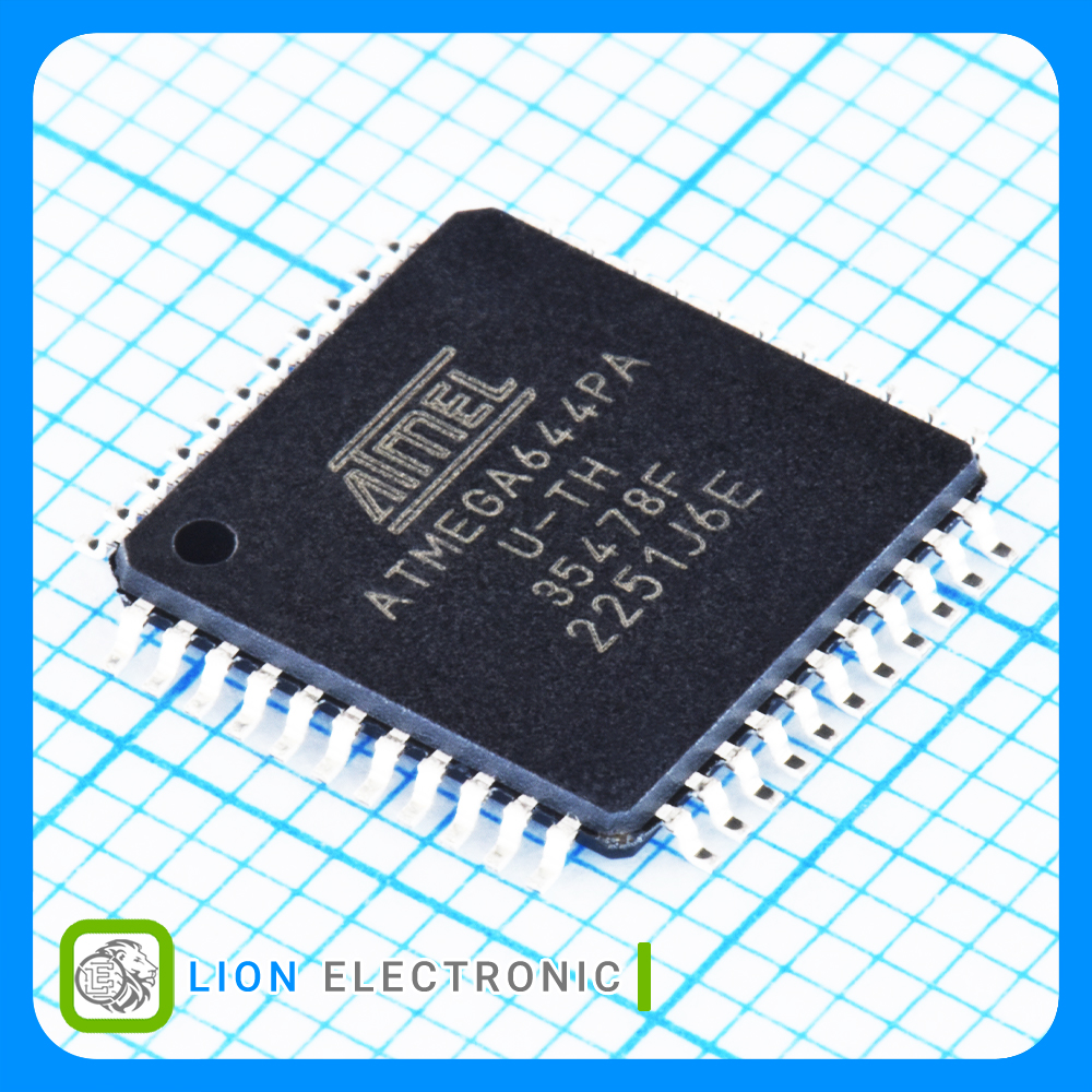 ATMEGA644PA-AU