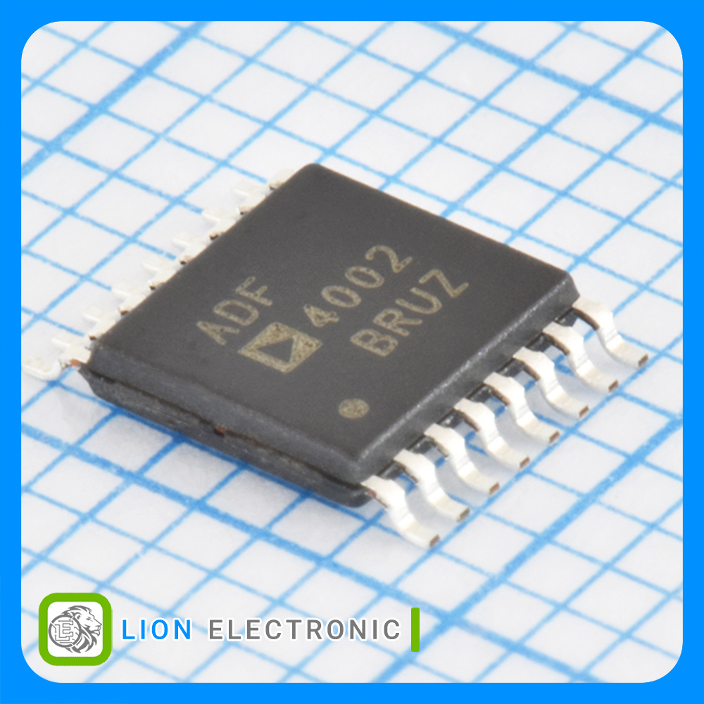 آیسی فاز دتکتور و سینتی سایزر فرکانس ADF4002BRUZ-RL7