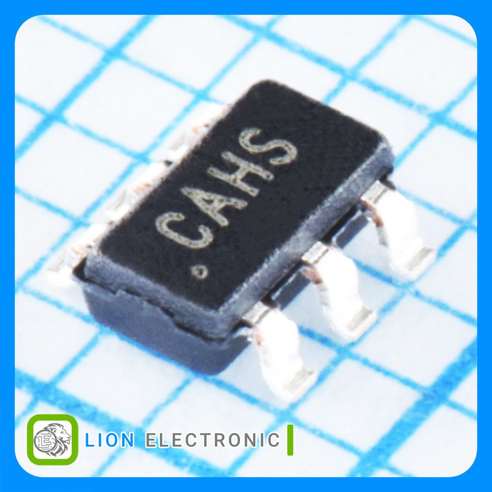 MCP3421A0T-E/CH