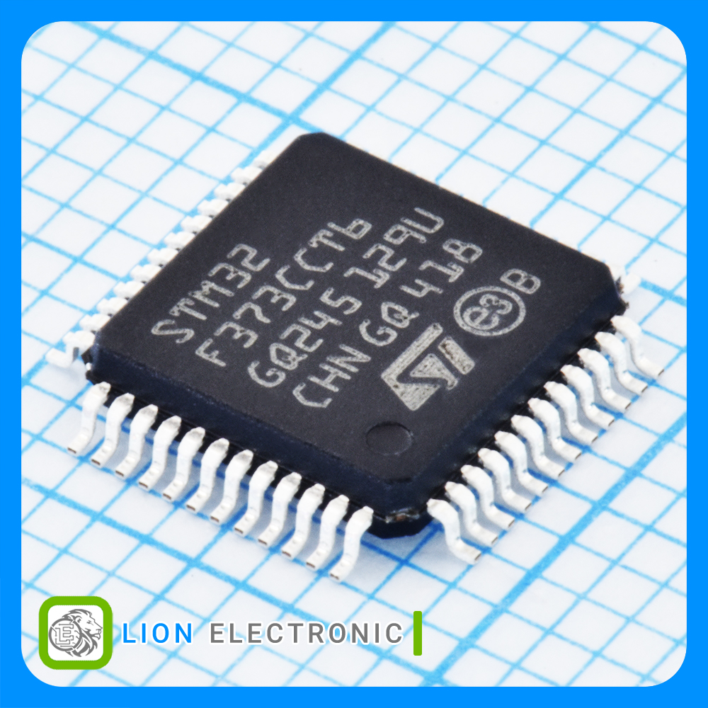 میکروکنترلر STM32F373CCT6