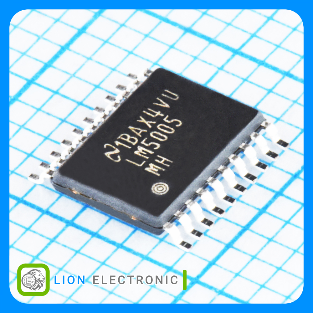 رگولاتور سوئیچینگ کاهنده LM5005MH