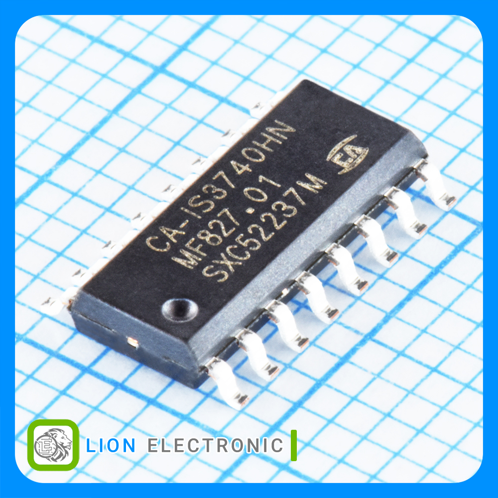 دیجیتال ایزولاتور CA-IS3740HN
