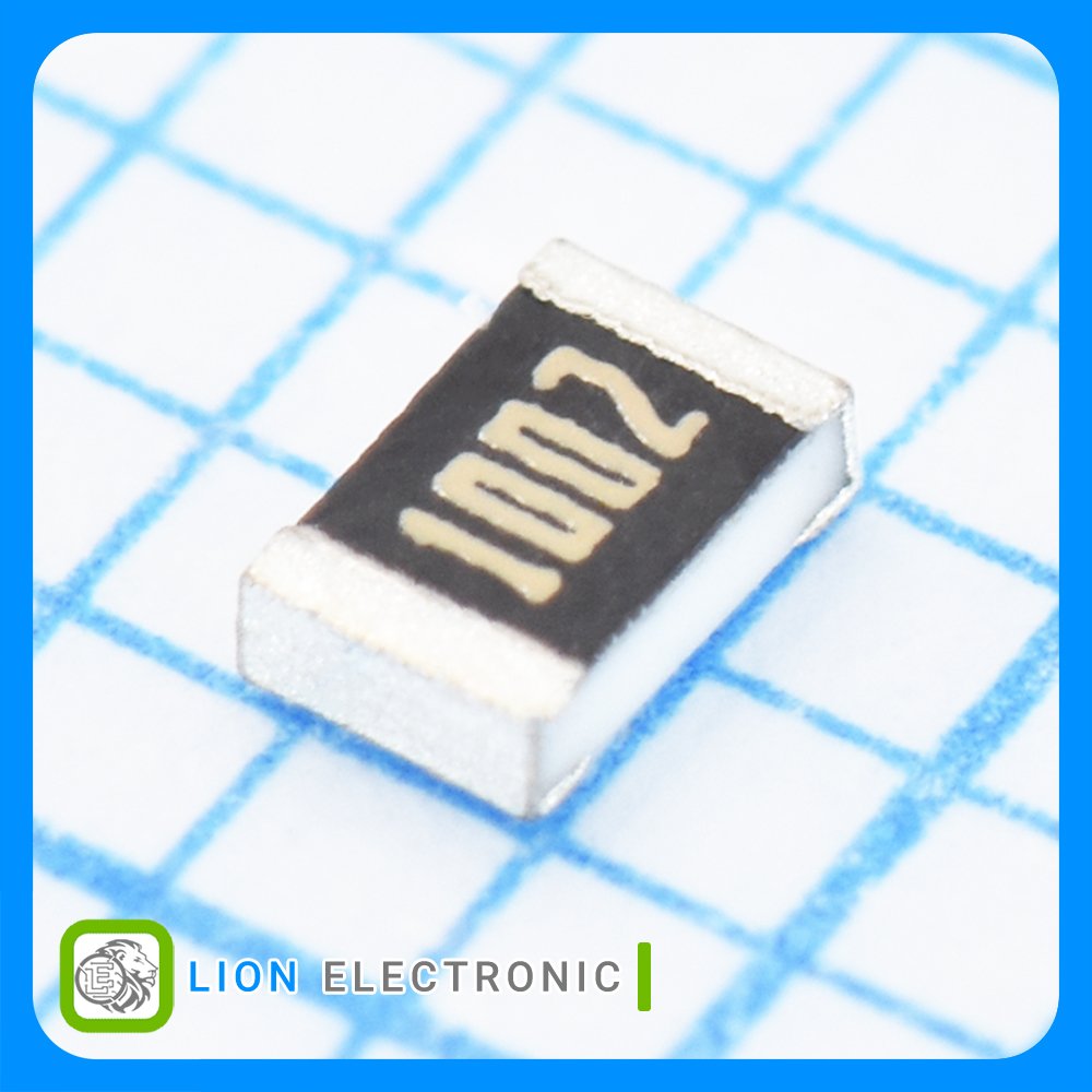 مقاومت دقیق ARG05DTC1002