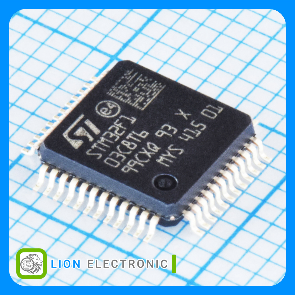 STM32F103C8T6