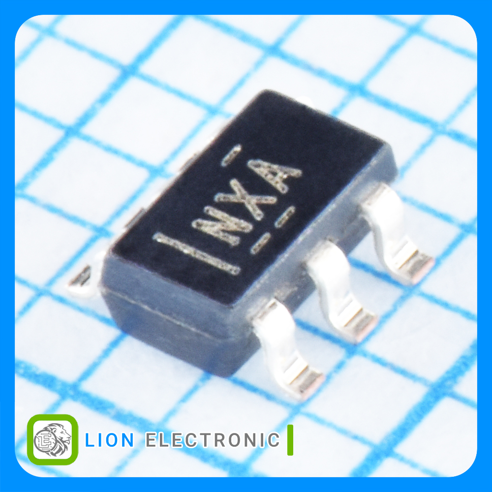 مقایسه کننده آنالوگ TLV3501AIDBVR