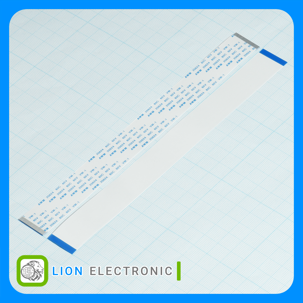 کابل فلت (Same Side)FFC-0.5-38P-200mm