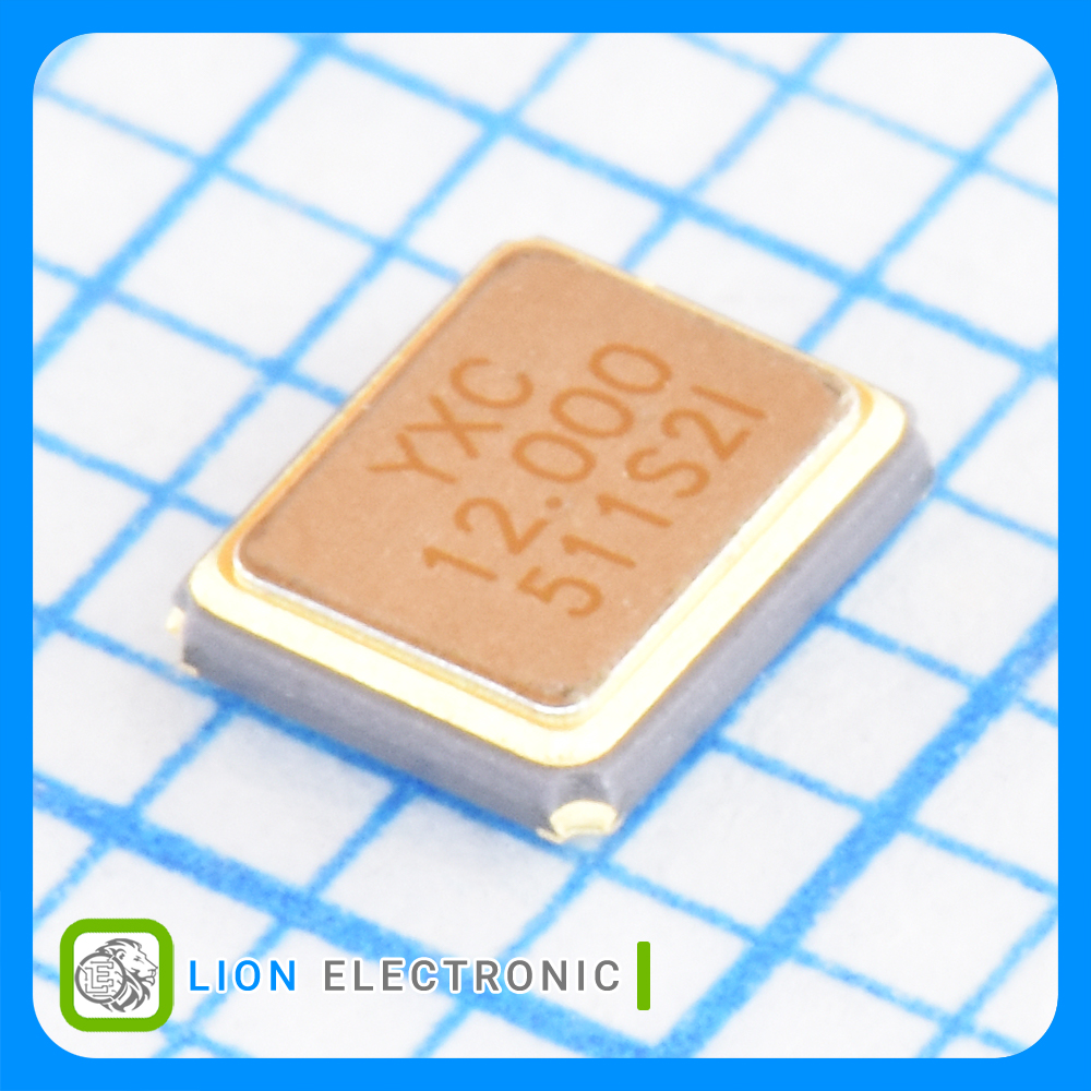 کریستال X322512MSB4SI