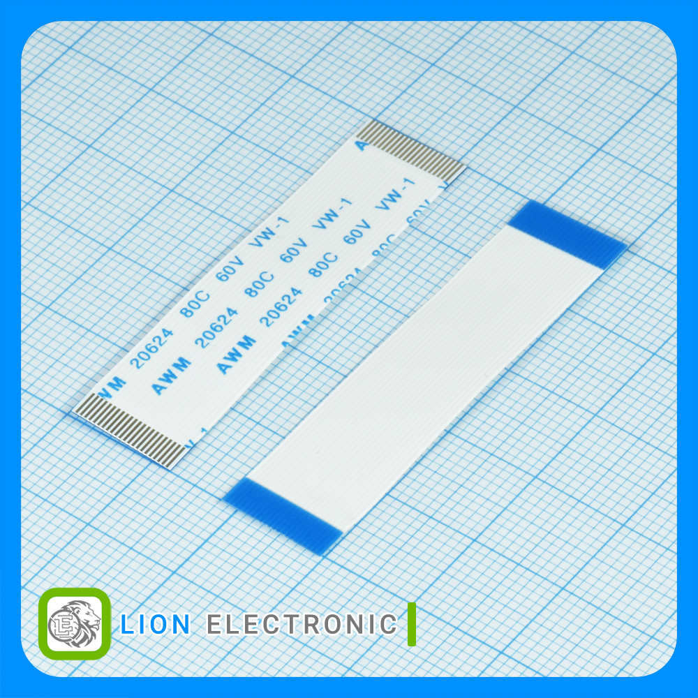 کابل فلت (Same Side)FFC-0.5-22P-50mm