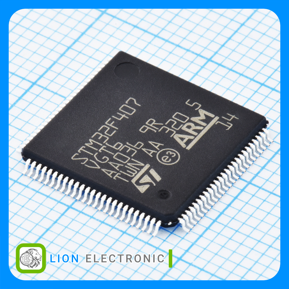 STM32F407VGT6