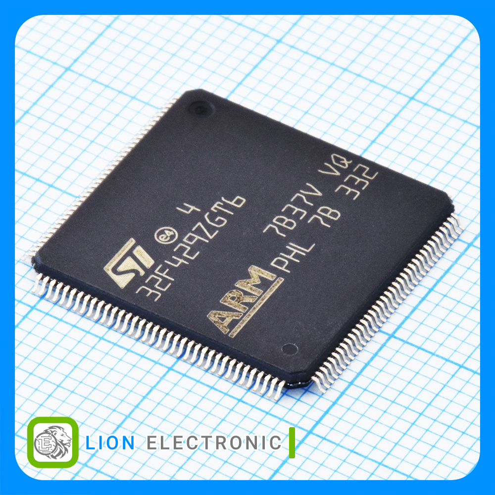 میکروکنترلر STM32F429ZGT6