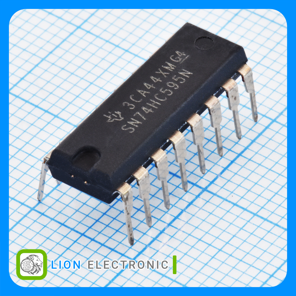SN74HC595N
