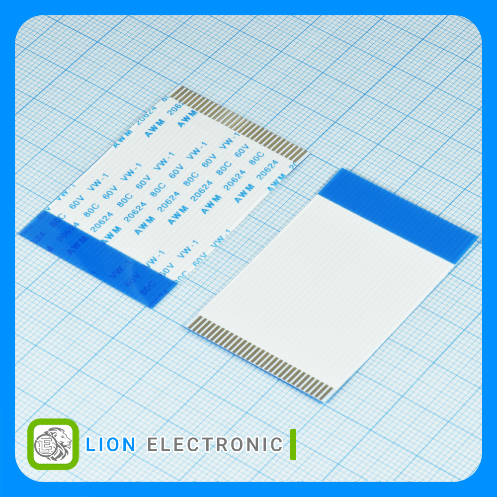 کابل فلت (Opposite Side)FFC-1.0-30P-50mm