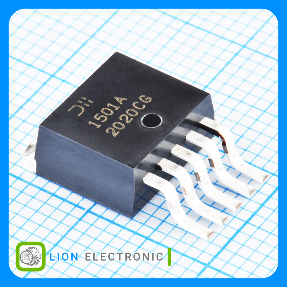 رگولاتور سوئیچینگ AP1501A-K5G-13