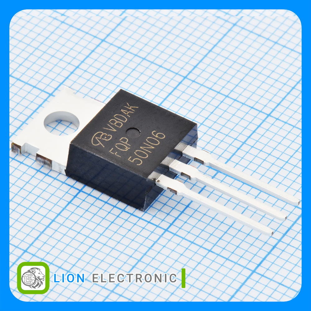 ماسفت FQP50N06-VB