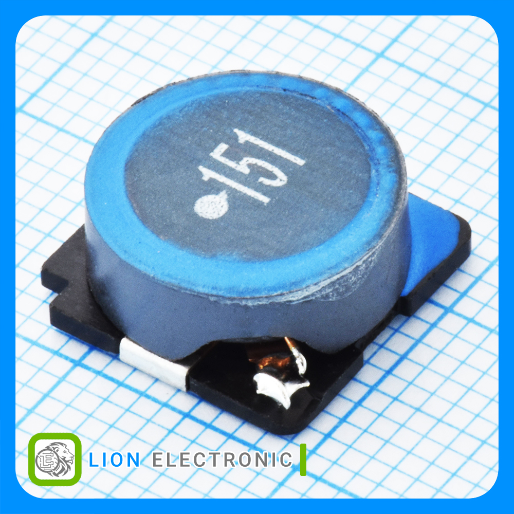 سلف SLF12555T-151MR88-PF