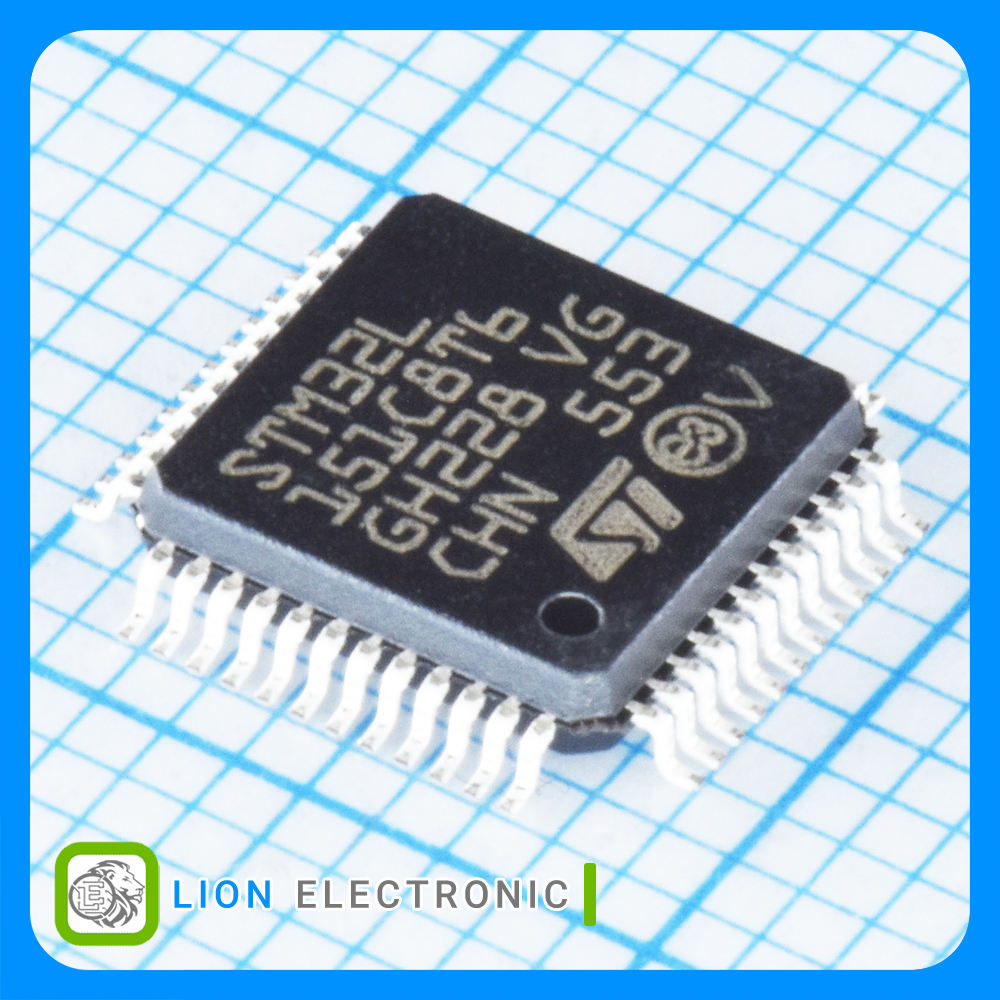 میکروکنترلر STM32L151C8T6