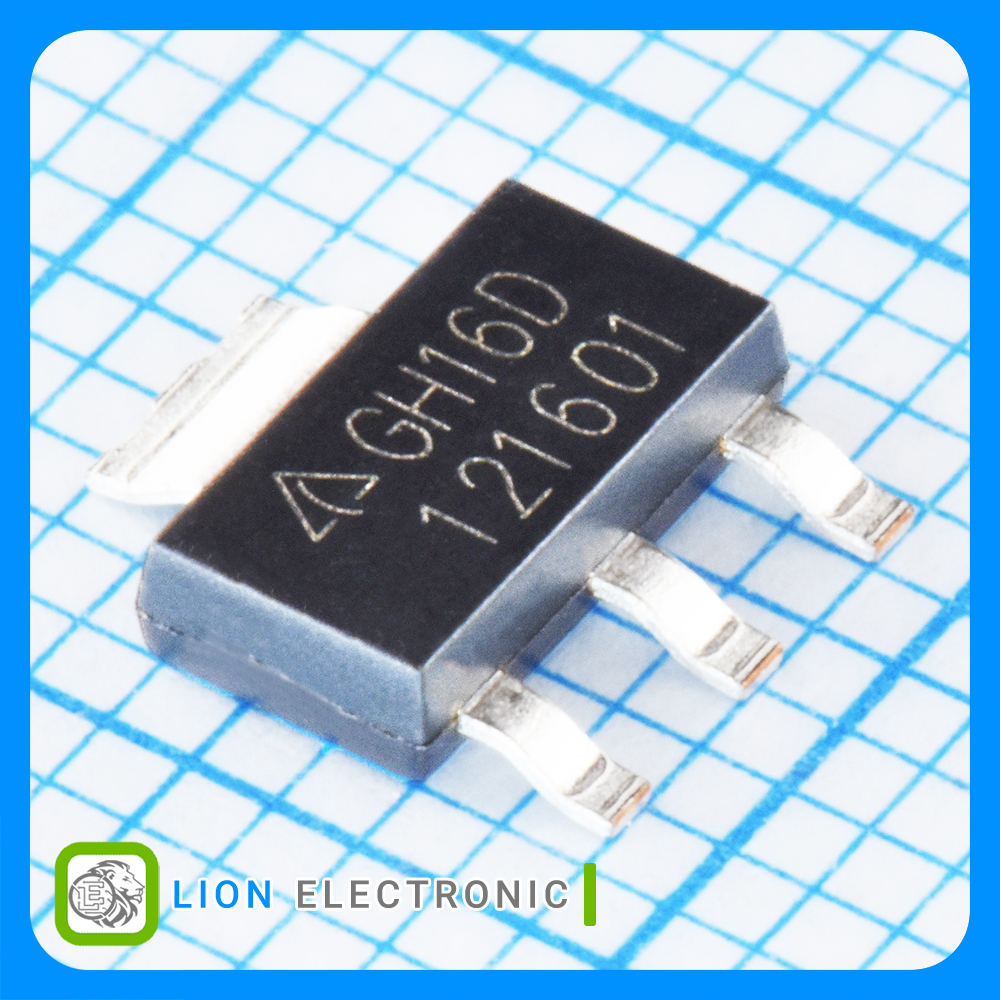 رگولاتور(LDO) AZ1117CH-3.3TRG1