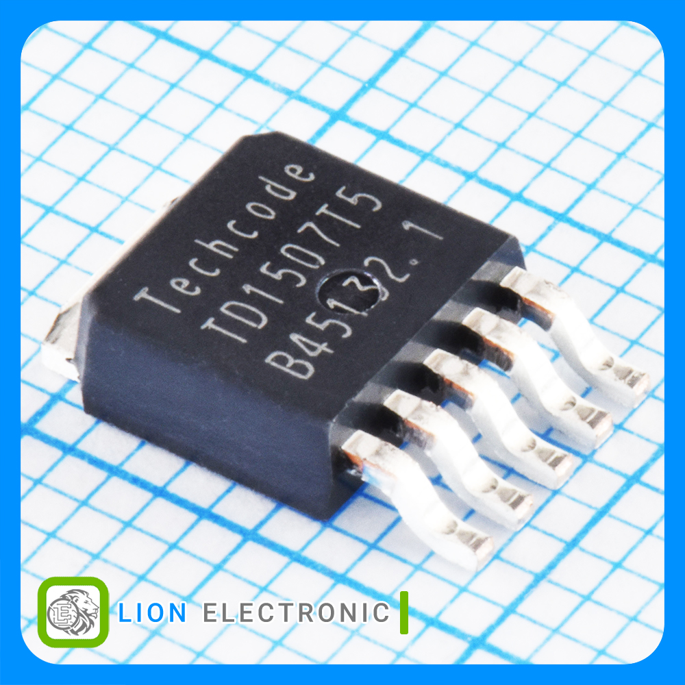 رگولاتور سوئیچینگ TD1507T5