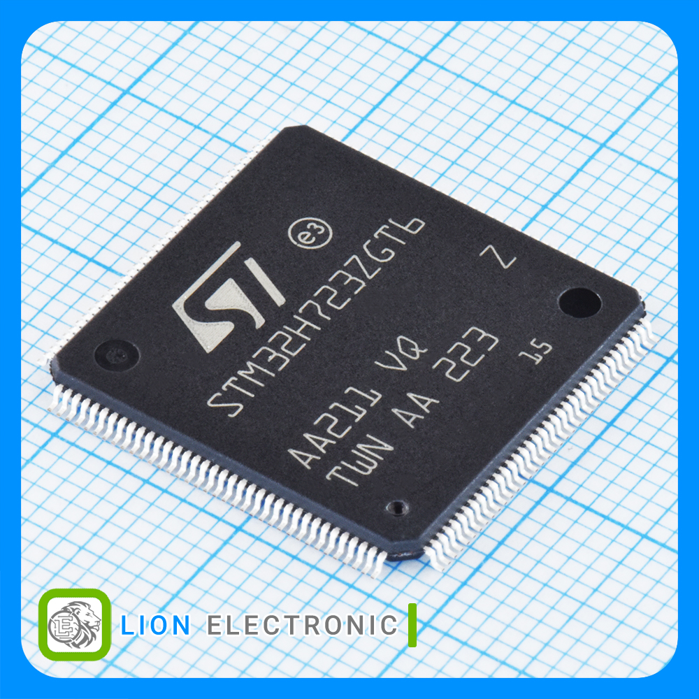 میکروکنترلر STM32H723ZGT6