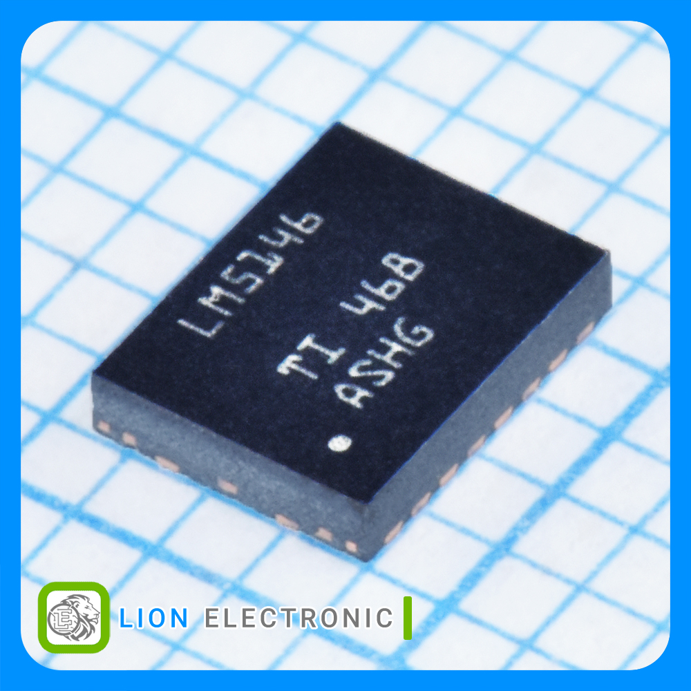 آیسی سوئیچینگ کنترلر LM5146RGYR