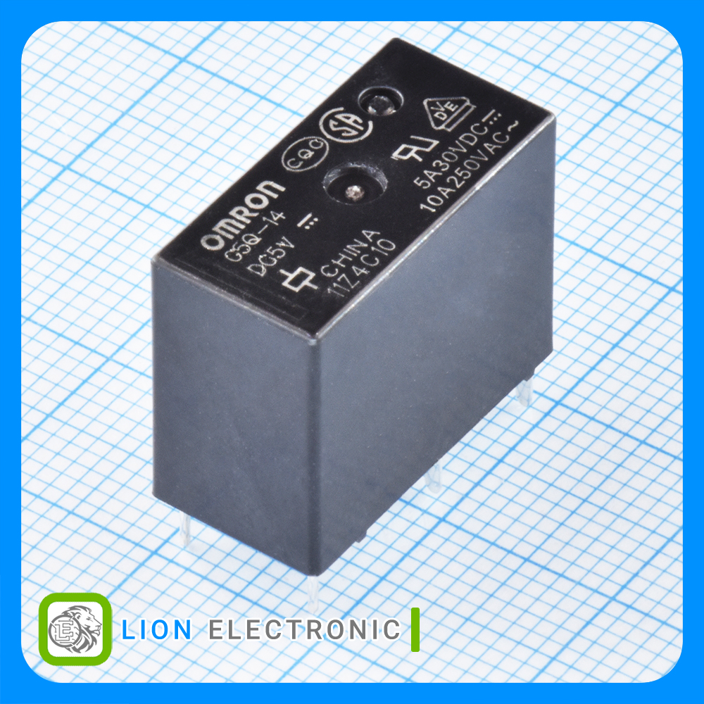 رله G5Q-14-DC5