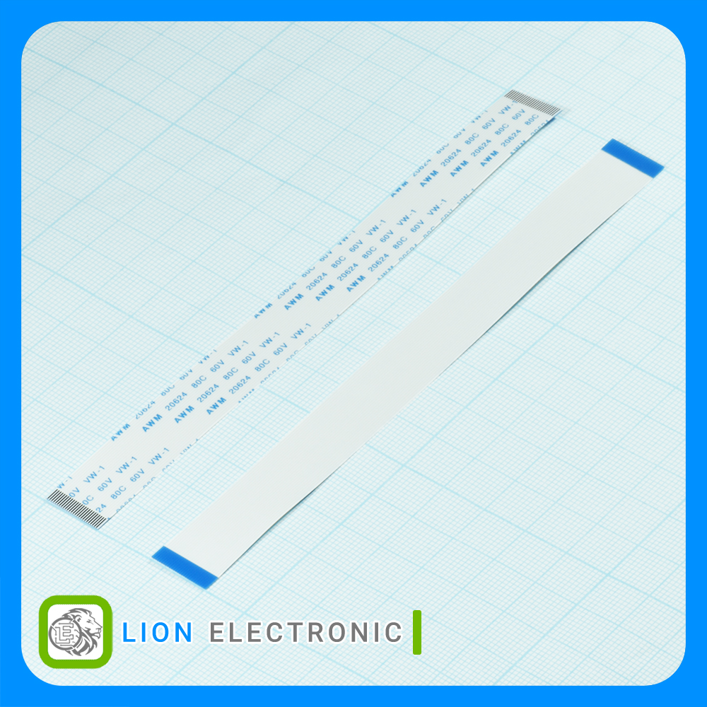 کابل فلت (Same Side)FFC-0.5-26P-150mm