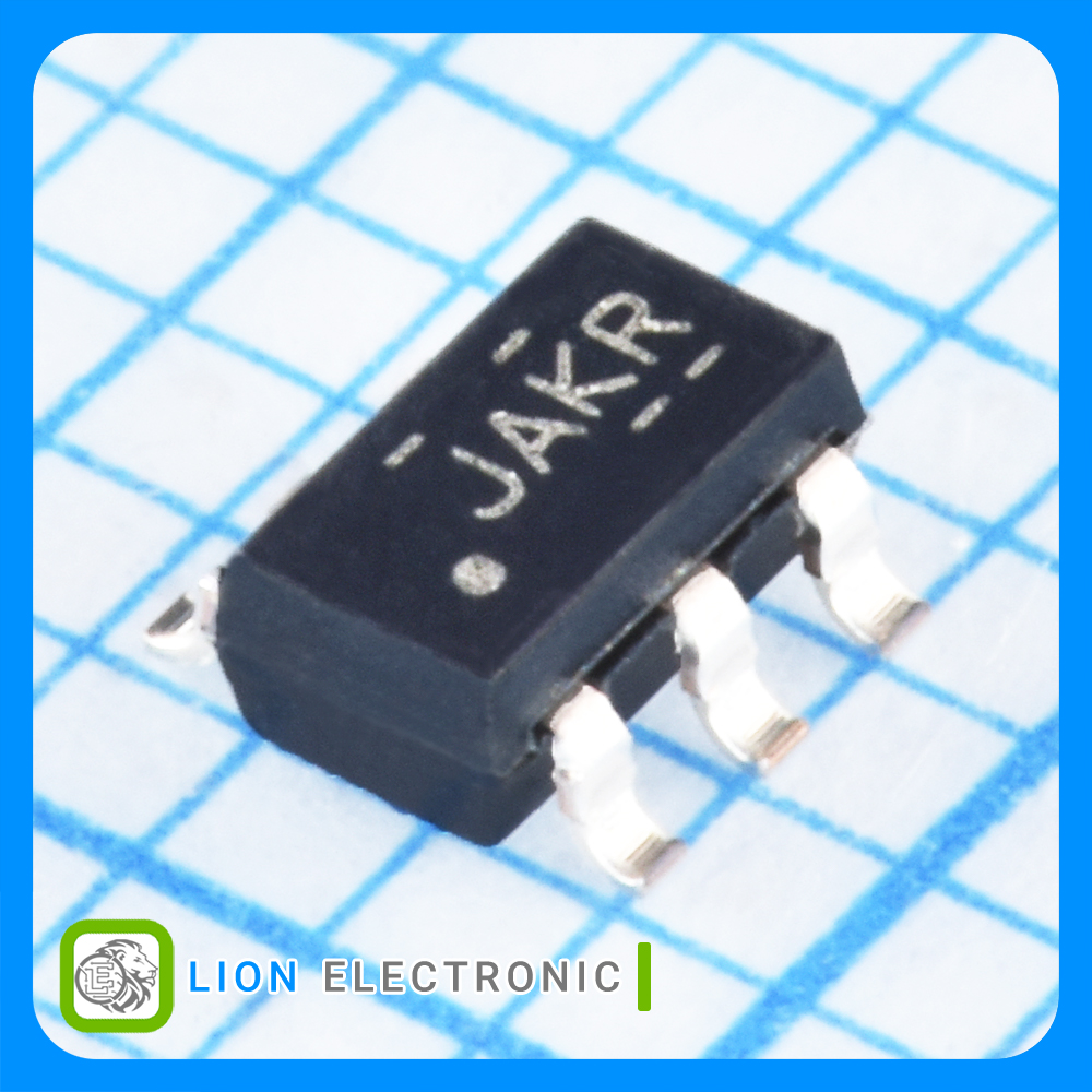 سوئیچ آنالوگ TS5A3160DBVR