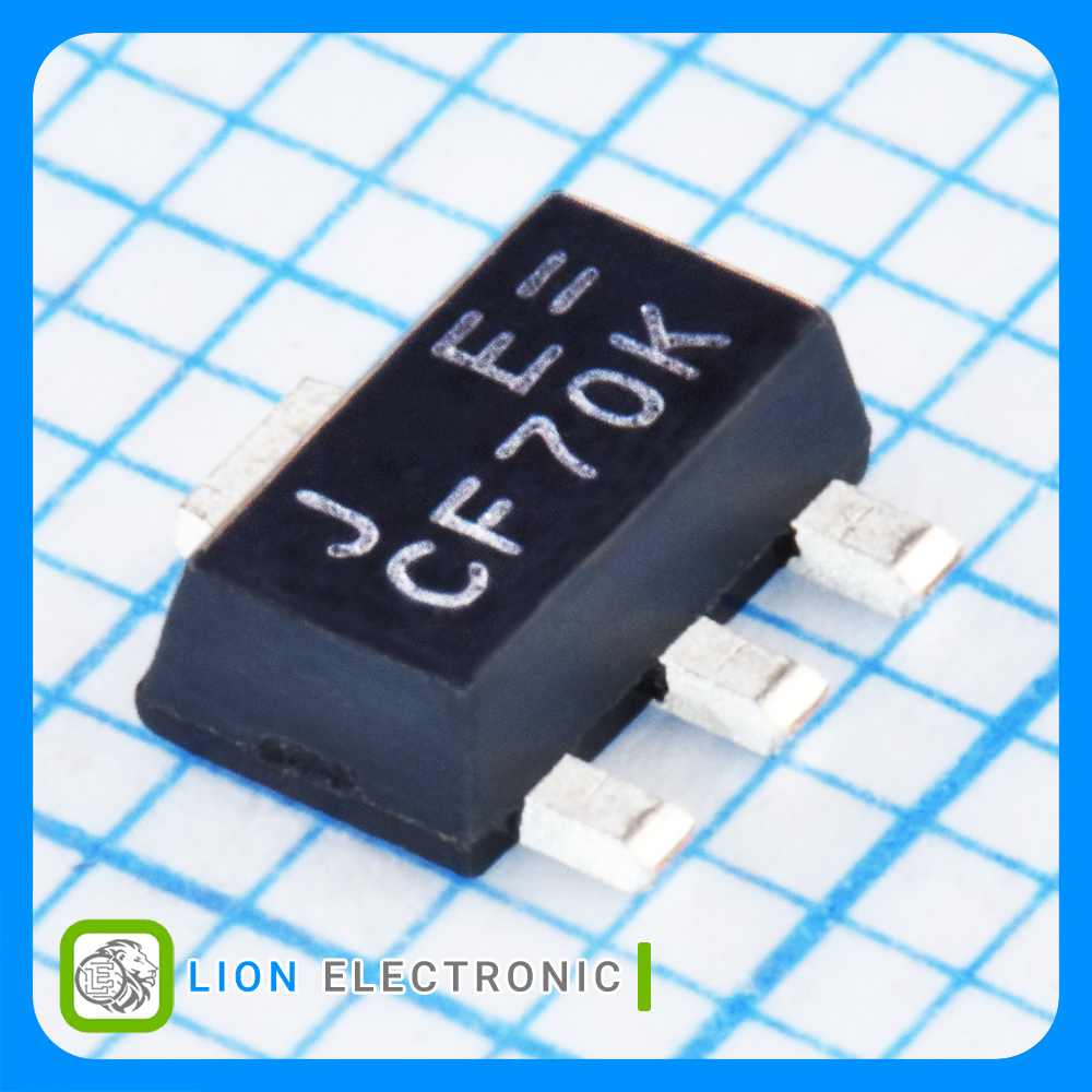 رگولاتور RT9166A-33GXL