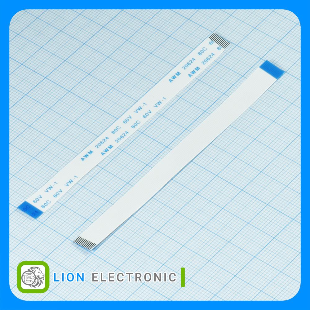 کابل فلت (Opposite Side)FFC-0.5-14P-100mm