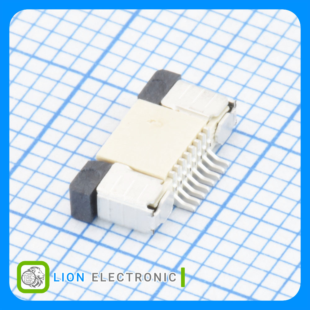 کانکتور(FPC) 0.5-8P CTSJ-H2.0 119