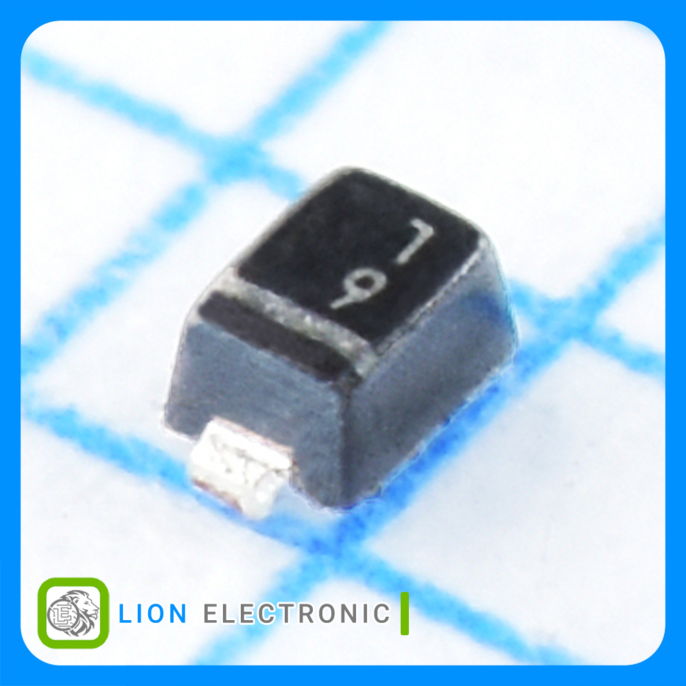 دیود تی وی اس ESD9L3.3ST5G