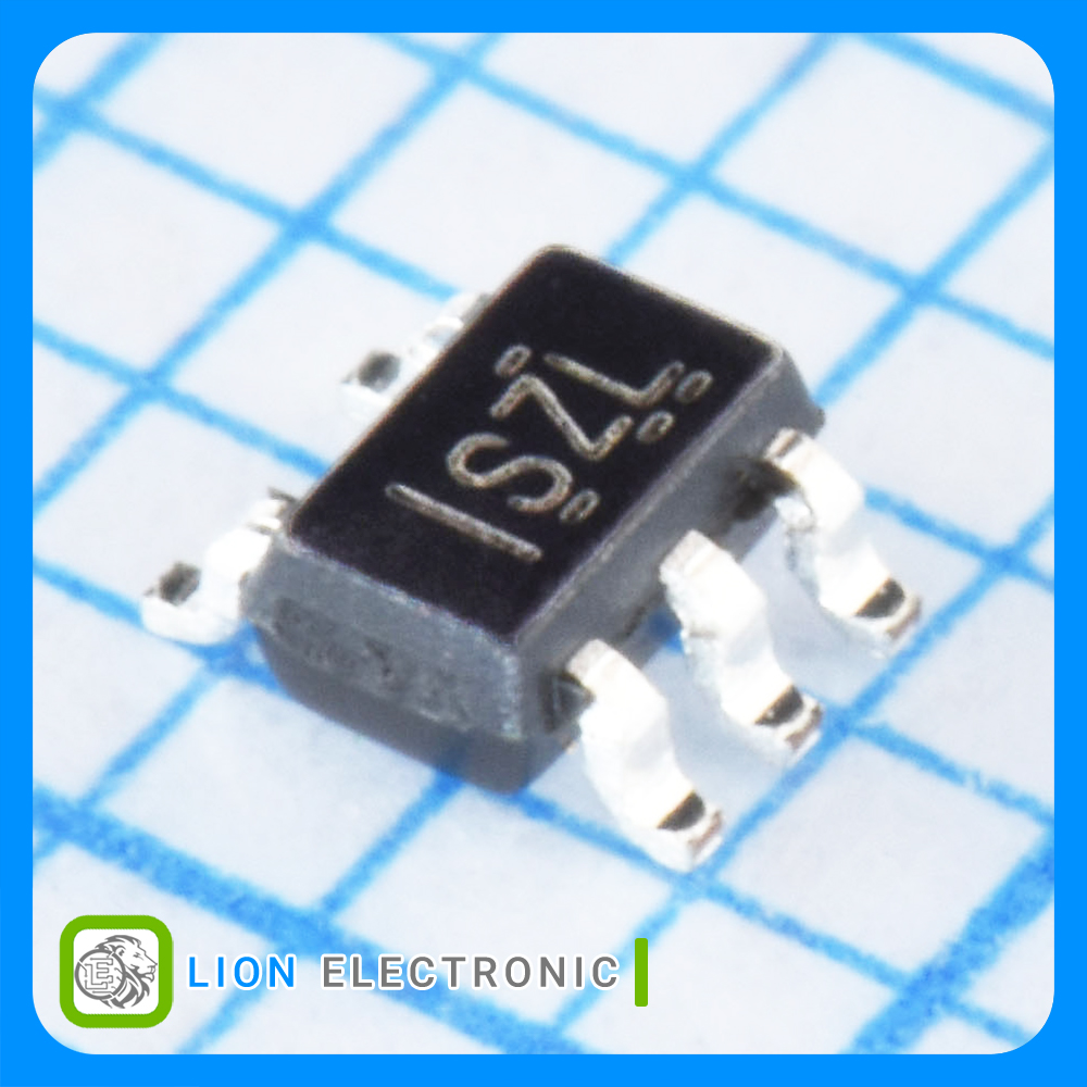 آیسی LED درایور TPS61169DCKR