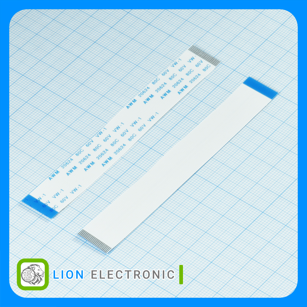 کابل فلت (Opposite Side)FFC-0.5-26P-100mm