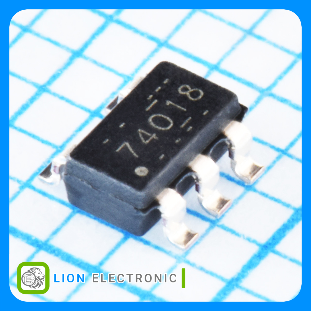 رگولاتور(LDO) TLV74018PDBVR
